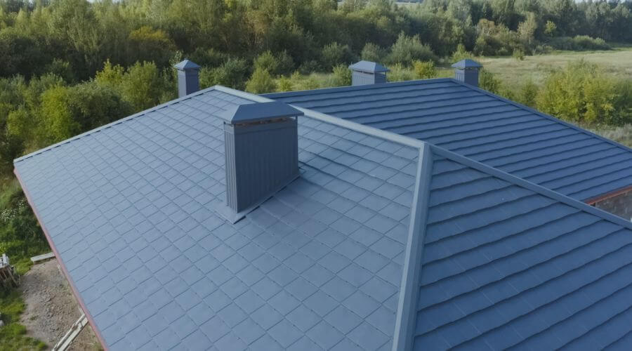 Residential Roof Installation in Whiting, IN